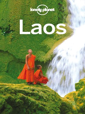Laos Travel Guide - ebook